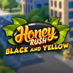 Honey Rush Black and Yellow demo