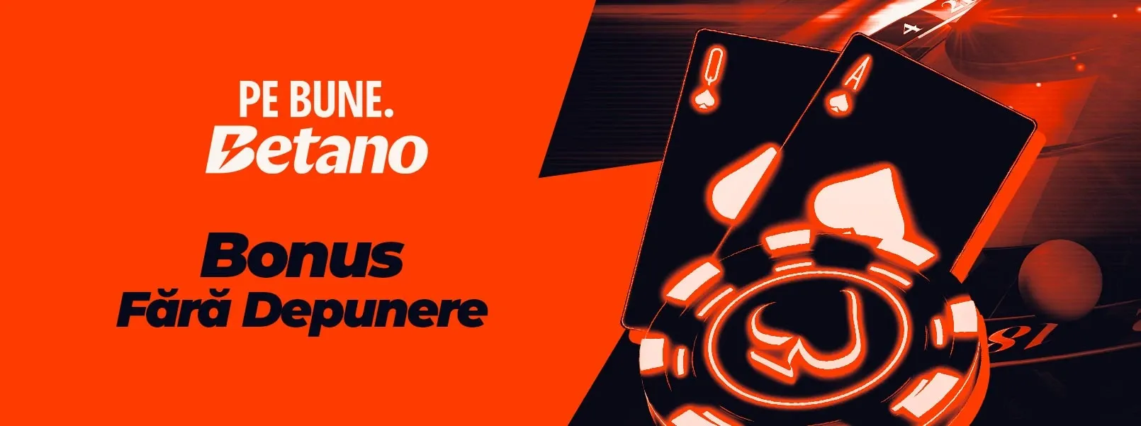 betano bonus fără depunere