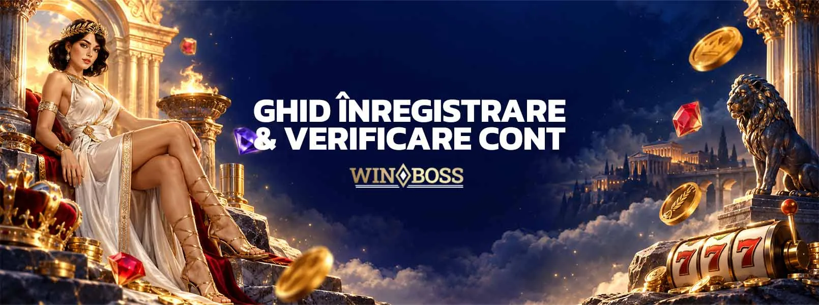 înregistrarea la winboss