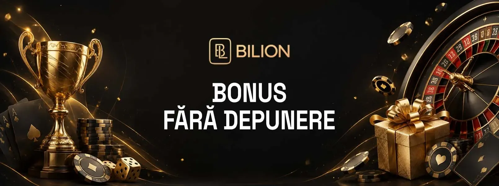 bilion casino bonus fără depunere