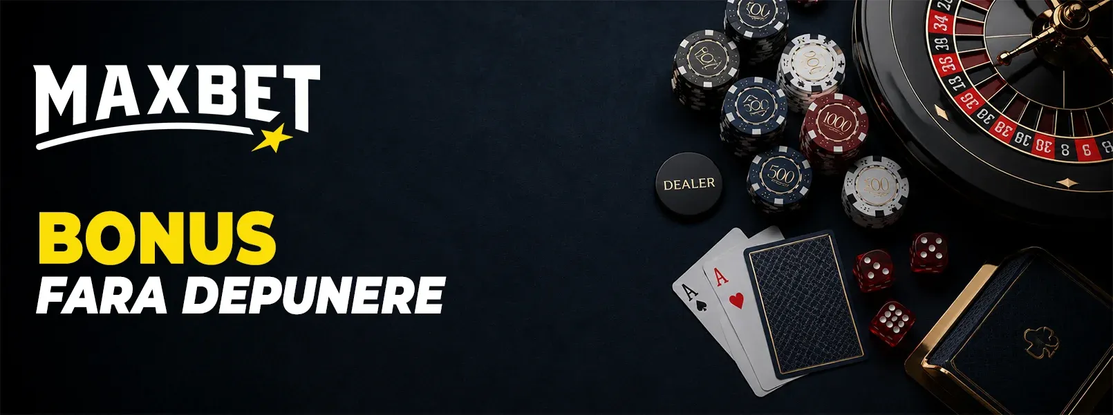 maxbet bonus fără depunere