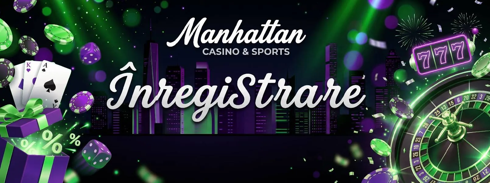 manhattan inregistrare