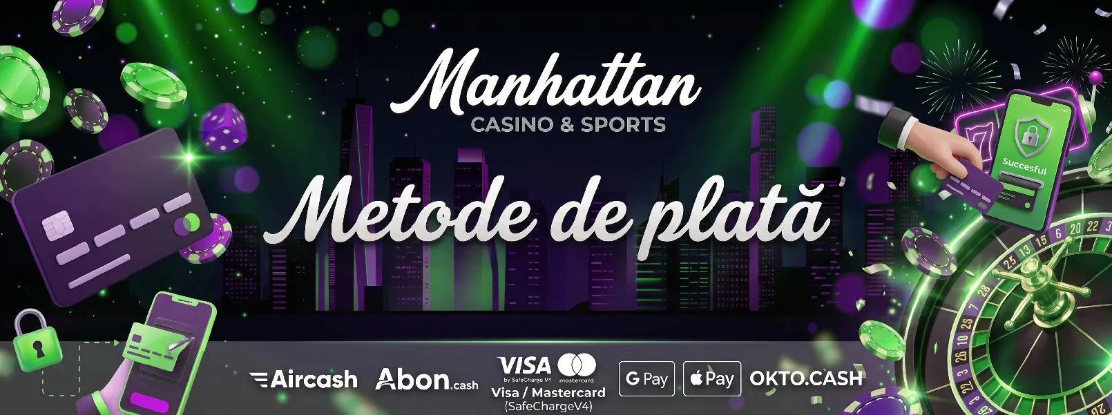 manhattan metode de plata