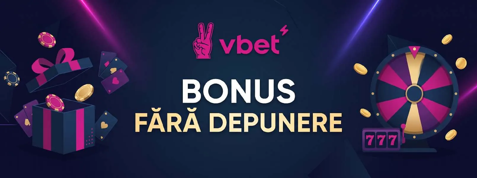 vbet bonus fara depunere