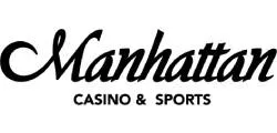 manhattan casino logo