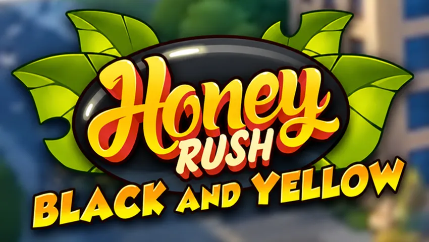 Honey Rush Black and Yellow demo