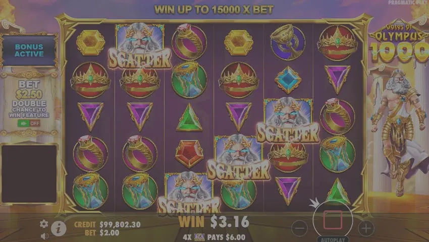 gates of olympus 1000 gratis