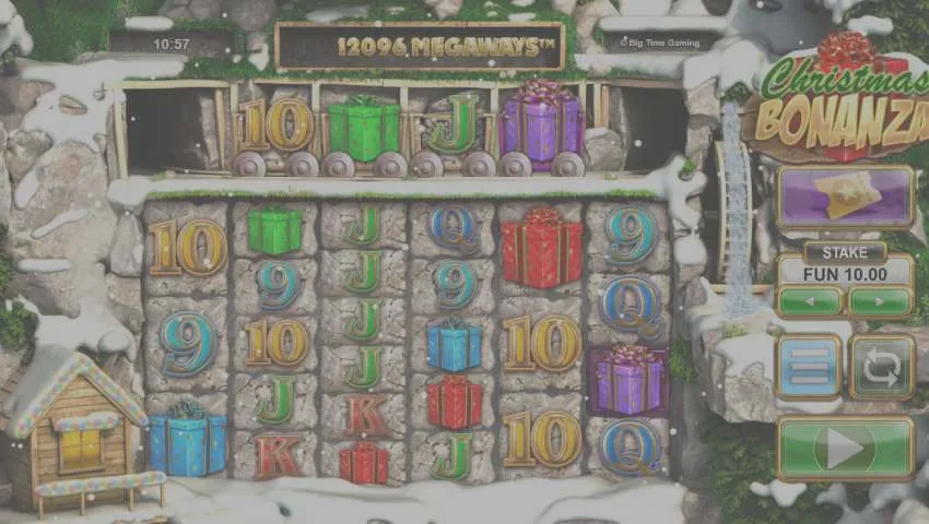 joc christmas bonanza