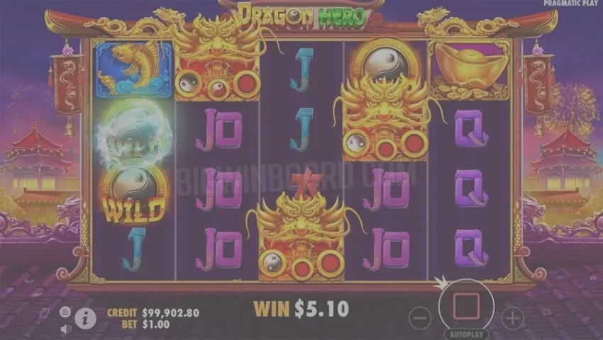 joc dragon hero demo