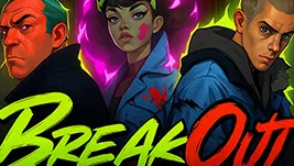 breakout slot demo logo