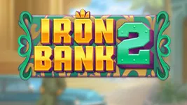 logo slot iron bank 2