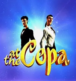 at the copa demo slot logo