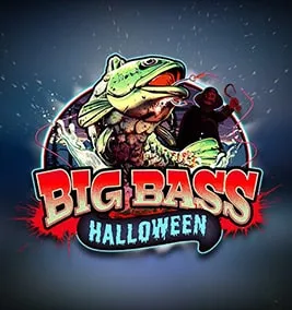big bass halloween demo logo
