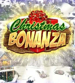 christmas bonanza demo slot logo