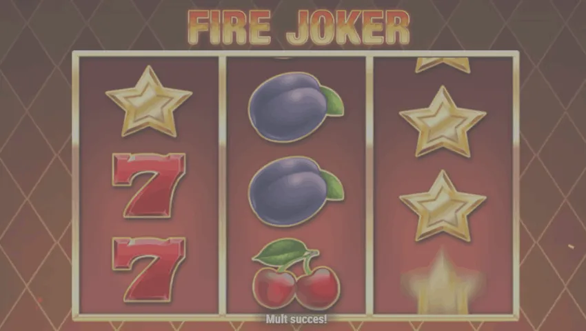 Fire Joker