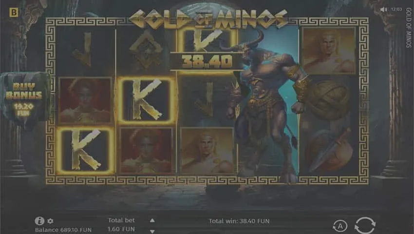 Gold of Minos
