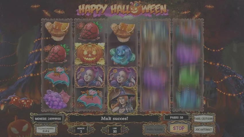 Happy Halloween