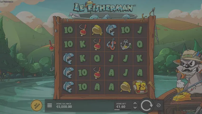 Le Fisherman