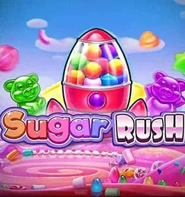 sugar rush logo
