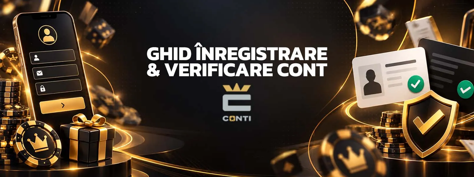 inregistrare conti cazino