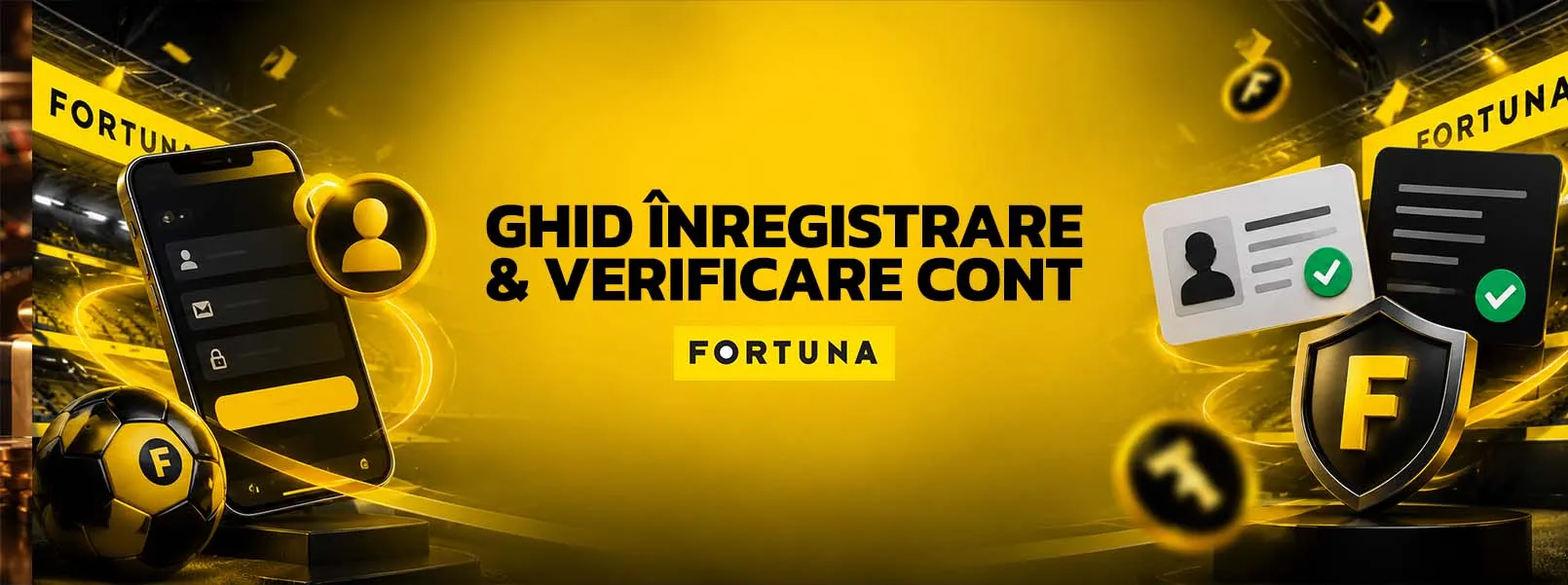Fortuna înregistrare