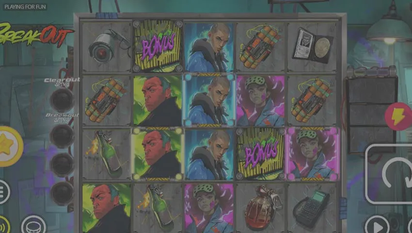 Breakout