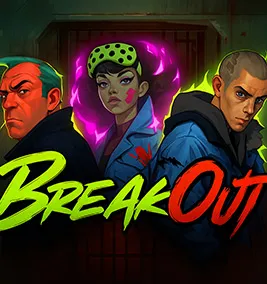 breakout slot demo logo