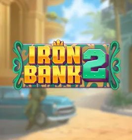 logo slot iron bank 2