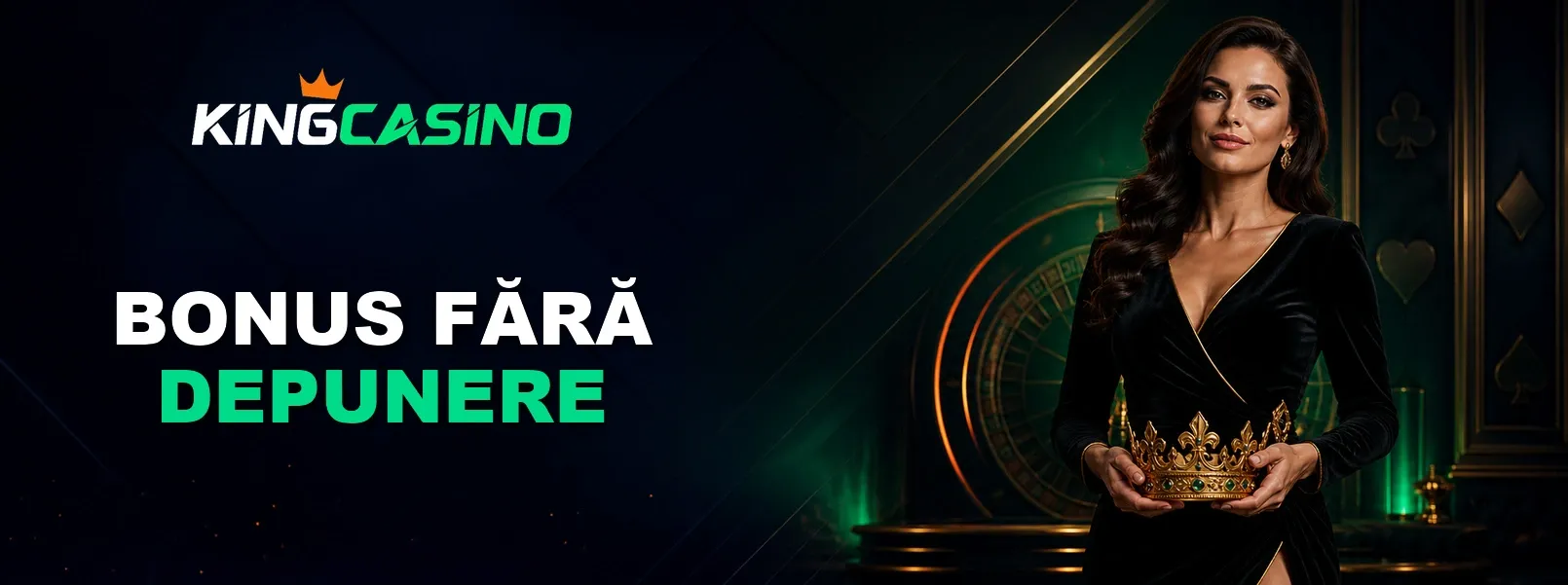 king casino bonus fără depunere