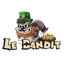 le bandit slot logo
