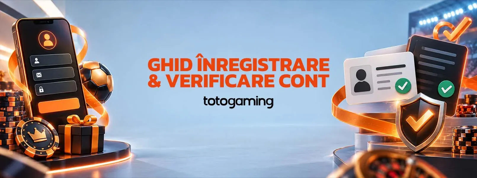 creare cont nou totogaming