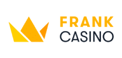 frank casino logo