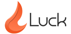 luck casino logo